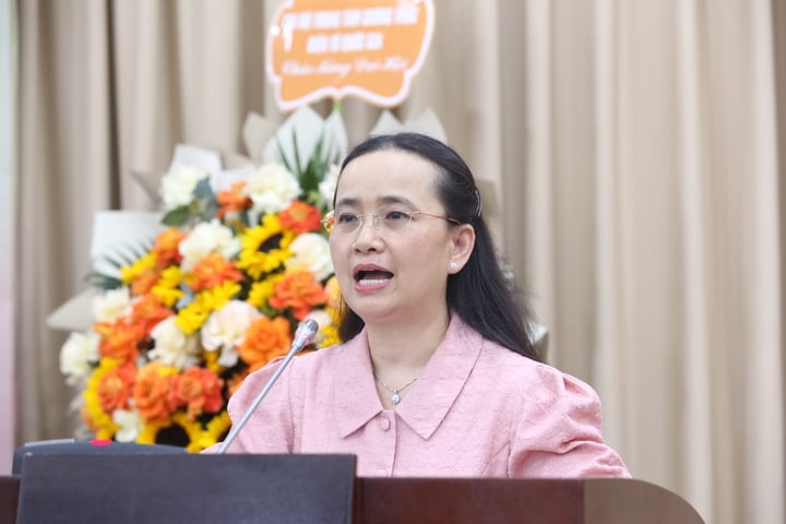 Chi bộ Trung tâm Công nghệ thông tin: Hạt nhân chính trị kiến tạo tương lai số của Bộ KH&CN - Ảnh 4.