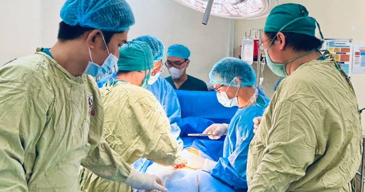 Großzügige Geste zur Wiederbelebung von zwei Patienten mit Nierenversagen im Endstadium