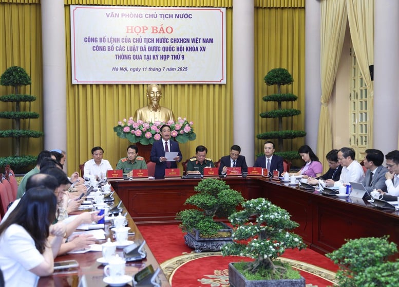 Công bố thêm 9 luật mới: Đột phá thể chế cho ngành đường sắt, năng lượng nguyên tử, công nghệ số- Ảnh 1.
