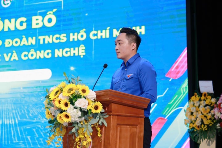 Ra mắt Đoàn Thanh niên Bộ Khoa học và Công nghệ: Khơi nguồn khát vọng tuổi trẻ trong kỷ nguyên số- Ảnh 5.