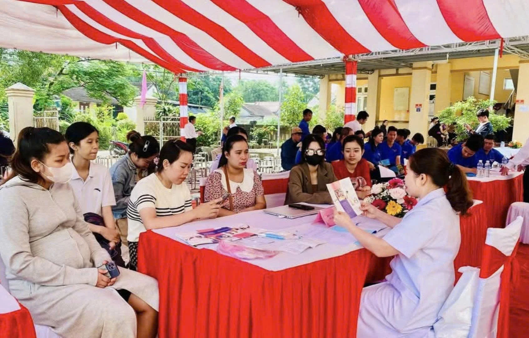 Chung tay hành động vì quyền sinh sản của mỗi người