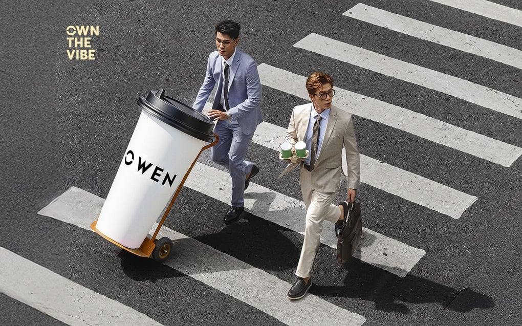 OWEN mừng tuổi 17: Làm chủ phong độ, tận hưởng ưu đãi - 1