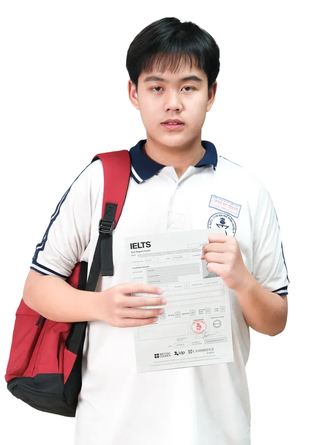 Linearthinking: Bí quyết giúp trẻ học IELTS thành công ảnh 1