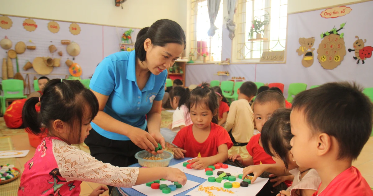 Kỳ vọng phát triển giáo dục toàn diện ở vùng cao Lai Châu