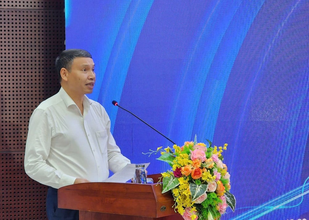 Đà Nẵng tiên phong xây dựng chính quyền số hiện đại, hướng tới đô thị thông minh và phục vụ - ảnh 1