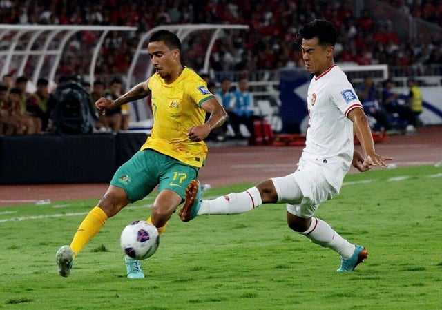 Báo Indonesia phật ý vì AFC ra ‘đòn’ bất ngờ, tham vọng đến World Cup 2026 gặp khó- Ảnh 2.