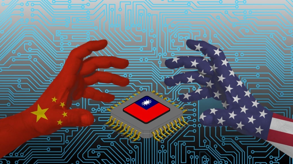 AI miễn phí Trung Quốc thách thức thung lũng Silicon - 1