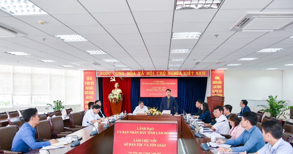 Phó Chủ tịch UBND tỉnh Võ Ngọc Hiệp: Cần đảm bảo tiến độ giải ngân vốn chương trình mục tiêu quốc gia thuộc lĩnh vực dân tộc và tôn giáo
