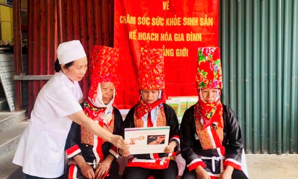 Hội KHHGĐ tỉnh: Nâng cao chất lượng dịch vụ, truyền thông