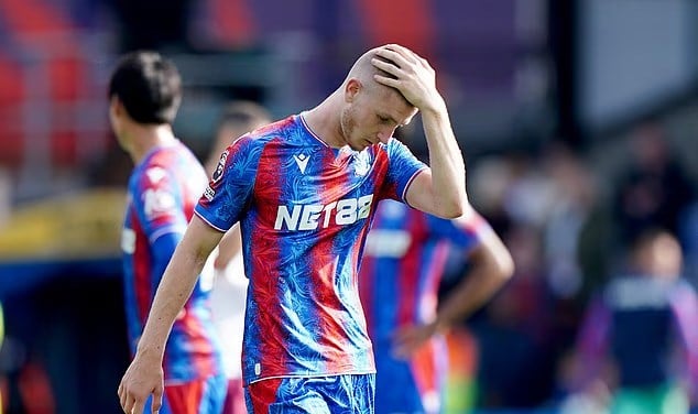 Crystal Palace se voit retirer sa place en Ligue Europa par l'UEFA, Nottingham Forest en profite - photo 1