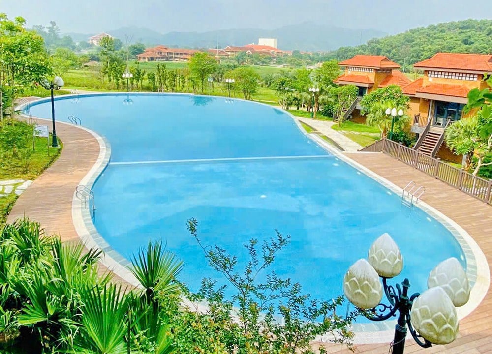 Trại sáng tác - Điểm đến “chill” không thể bỏ lỡ ở Hà Nội - ảnh 4