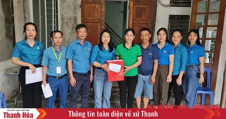 Công nhân, viên chức, lao động thi đua làm theo lời Bác