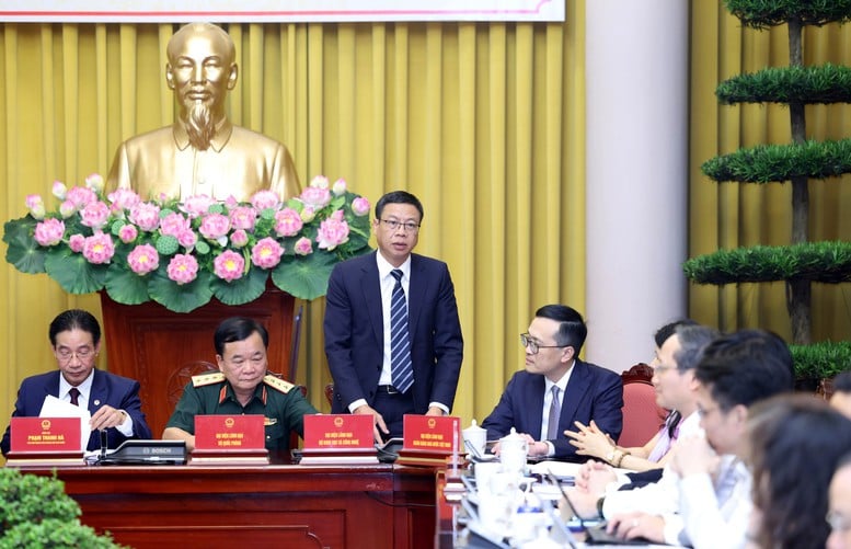 Công bố thêm 9 luật mới: Đột phá thể chế cho ngành đường sắt, năng lượng nguyên tử, công nghệ số- Ảnh 2.