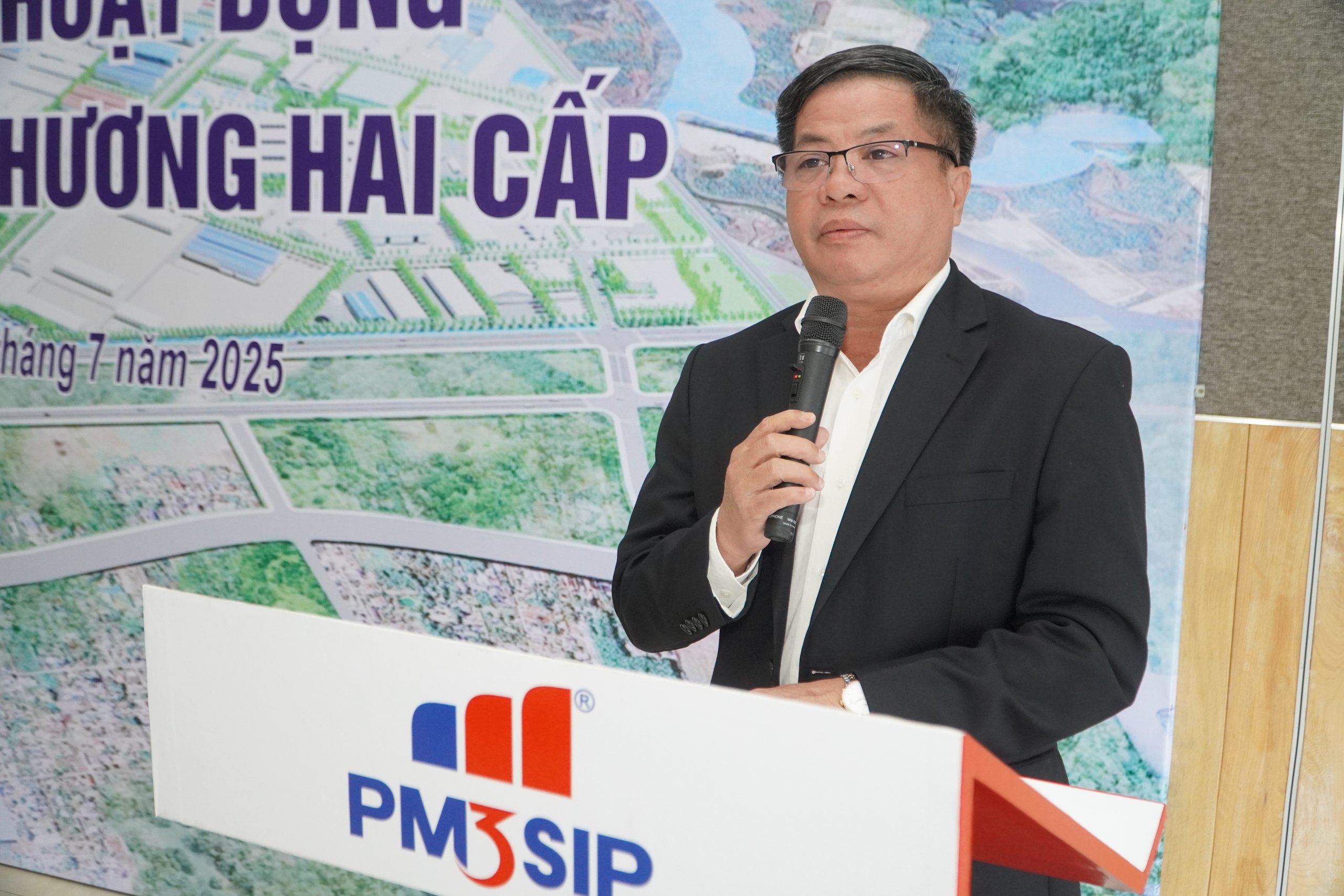 TP.HCM triển khai chính quyền địa phương 2 cấp đến doanh nghiệp- Ảnh 1.