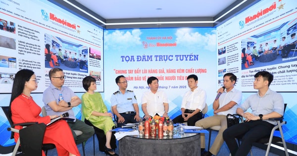 Special news on Hanoi Moi newspaper on July 11, 2025