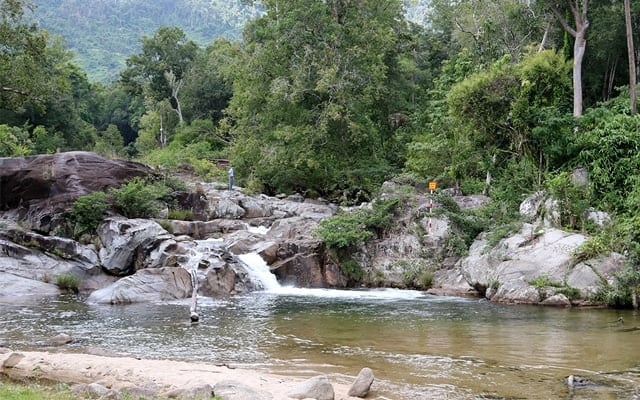 Khám phá vườn quốc gia Yok Đôn hệ sinh thái vô phong phú