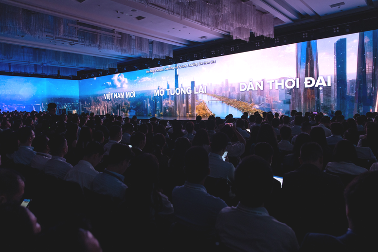 Techcombank Investment Summit 2025: Cầu nối đầu tư – kiến tạo giá trị tương lai- Ảnh 1.