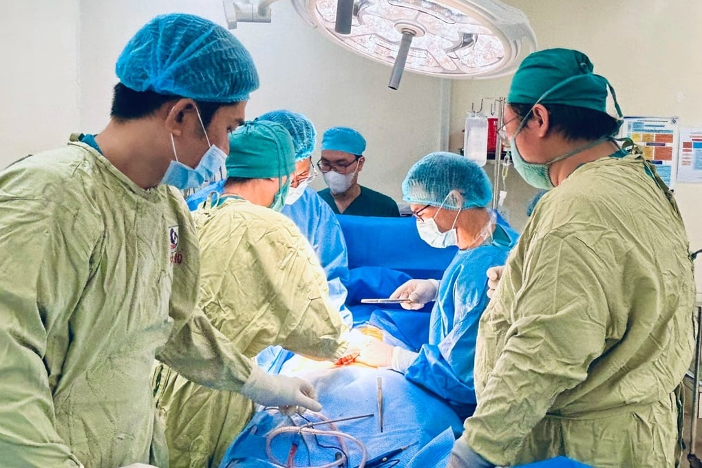 Nghĩa cử cao đẹp hồi sinh 2 người bệnh suy thận giai đoạn cuối - 1