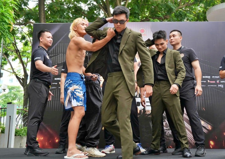 mma - Ảnh 1.