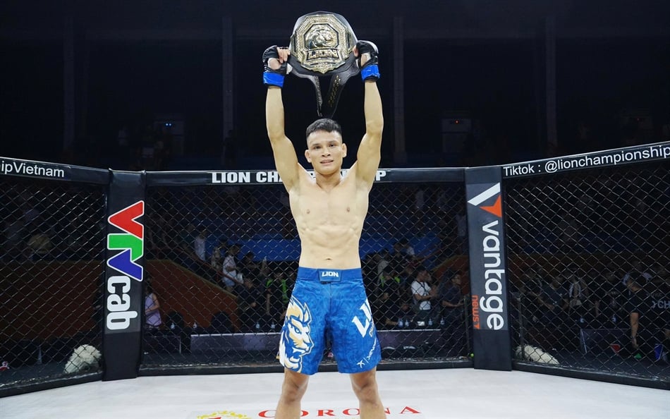LION Championship 23: ខ្សែក្រវាត់ជើងឯកផ្លាស់ប្តូរម្ចាស់