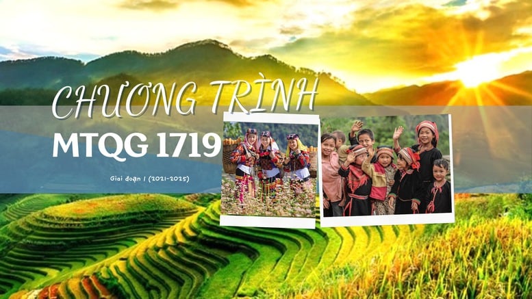 Xóa ‘lõi nghèo’ vùng đồng bào DTTS và miền núi - Bài 2: Nỗ lực lớn, quyết tâm cao- Ảnh 1.