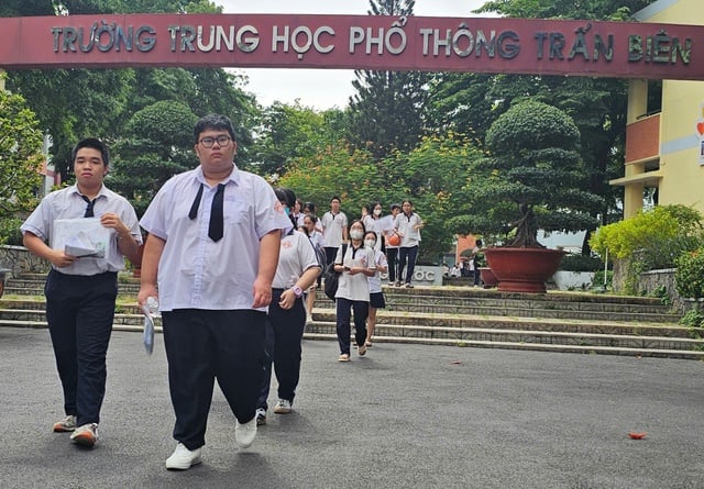 Đồng Nai: Không để thiếu giáo viên khi thực hiện dạy học 2 buổi/ngày- Ảnh 1.