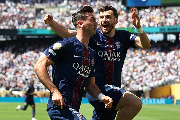 Từ Champions League đến FIFA Club World Cup: PSG đang thiết lập trật tự mới ảnh 6