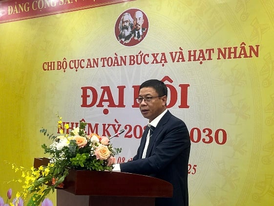 Nâng cao năng lực cơ quan an toàn bức xạ và hạt nhân quốc gia - Ảnh 4.