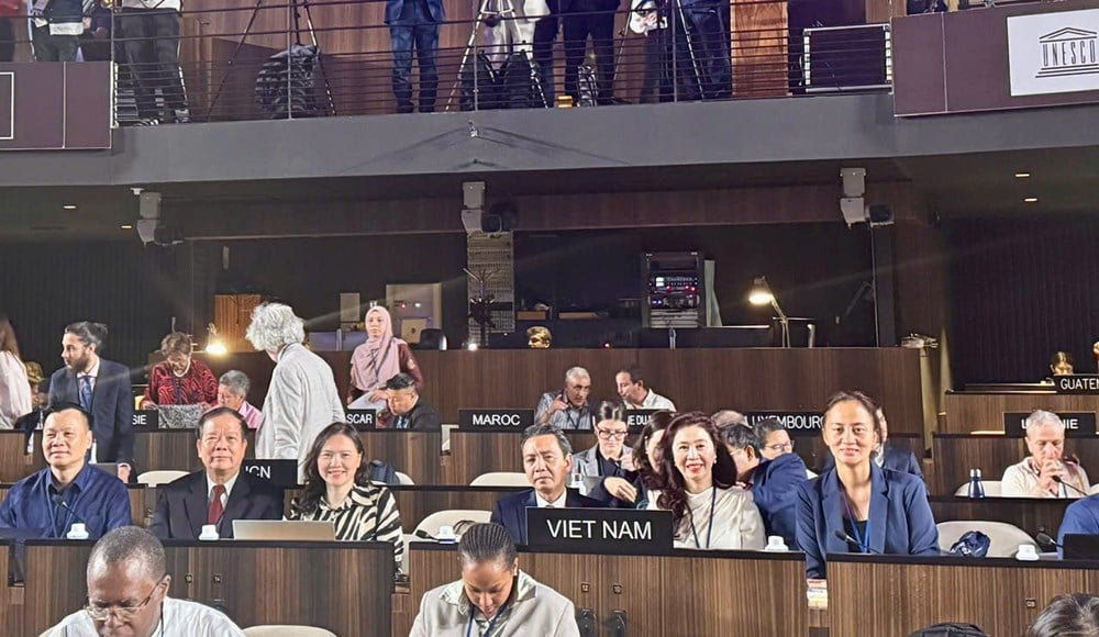 Việt Nam có 2 hồ sơ đệ trình UNESCO ghi danh Di sản thế giới tại kỳ họp thứ 47 - ảnh 2