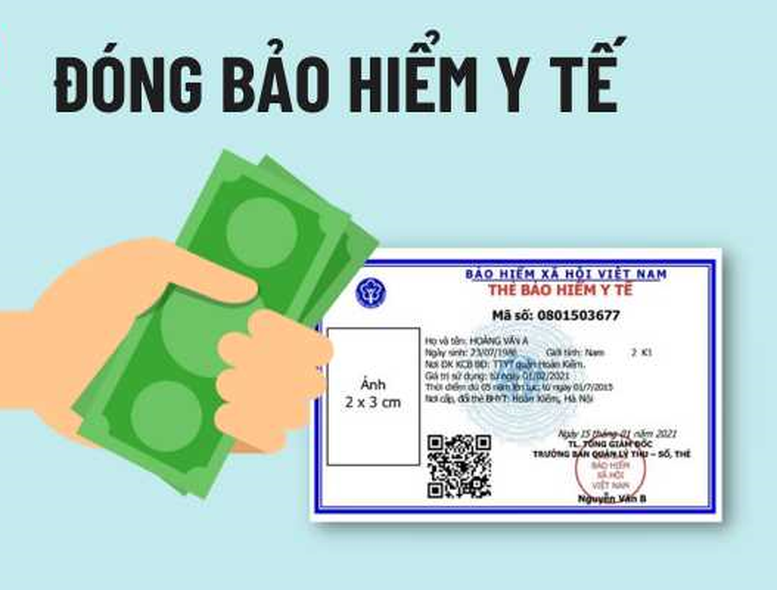 Quy định mới về đối tượng, mức đóng bảo hiểm y tế- Ảnh 1.
