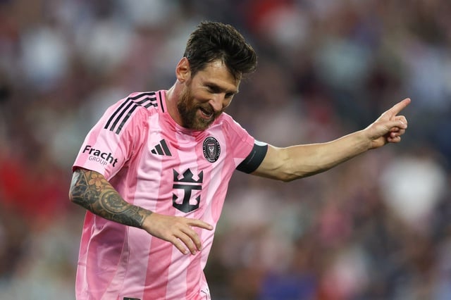 Messi đã vượt kỷ lục của ‘Vua bóng đá’ Pele tại Mỹ - Ảnh 2.