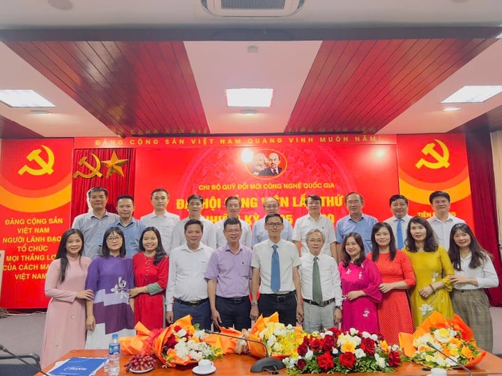 Chi bộ Quỹ Đổi mới công nghệ quốc gia: Đồng hành cùng doanh nghiệp trên hành trình đổi mới sáng tạo- Ảnh 4.
