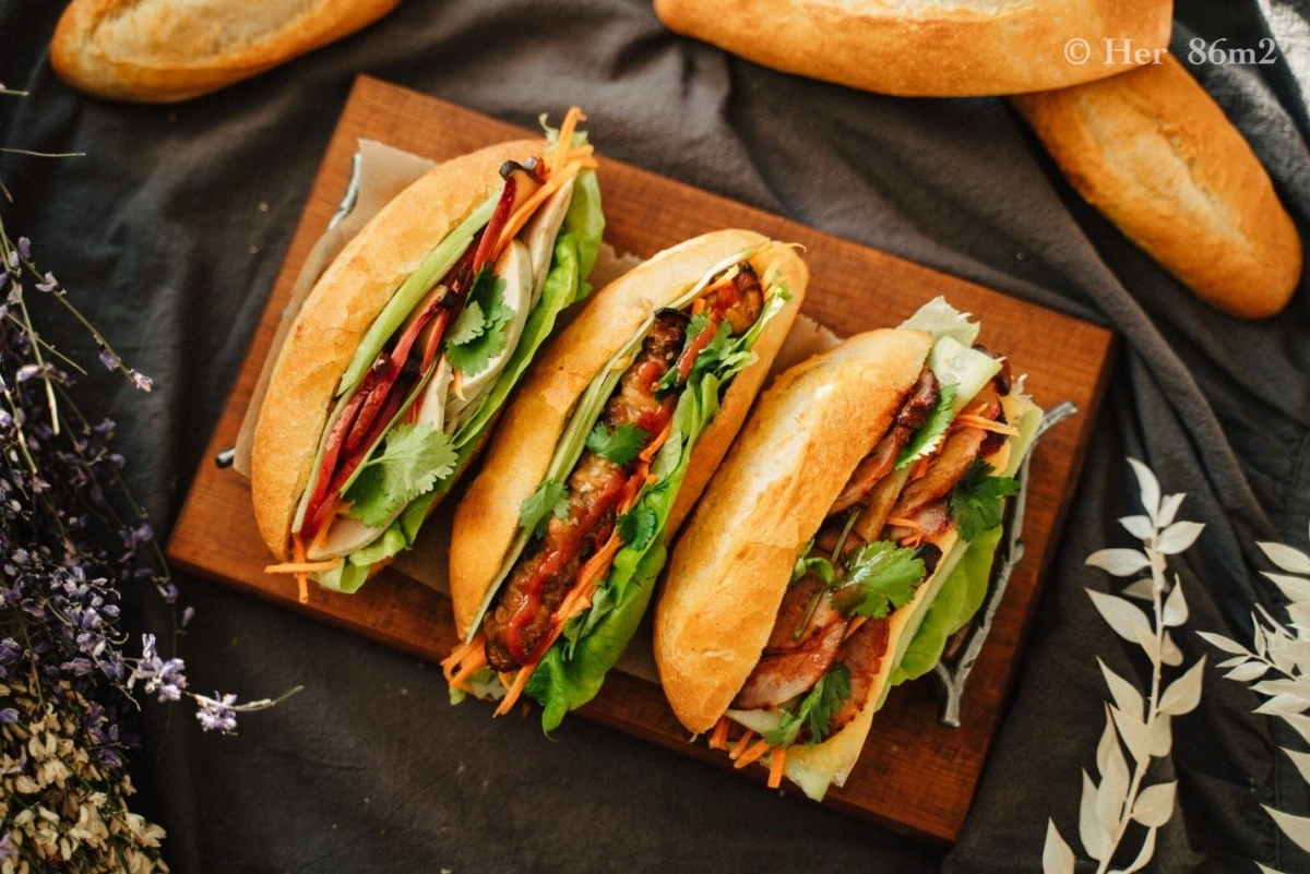 Ngoài phở và bánh mì, các đầu bếp Michelin muốn du khách thử món nào khác?