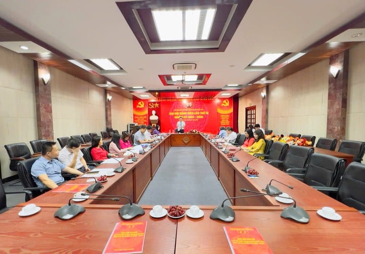 Chi bộ Quỹ Đổi mới công nghệ quốc gia: Đồng hành cùng doanh nghiệp trên hành trình đổi mới sáng tạo- Ảnh 1.