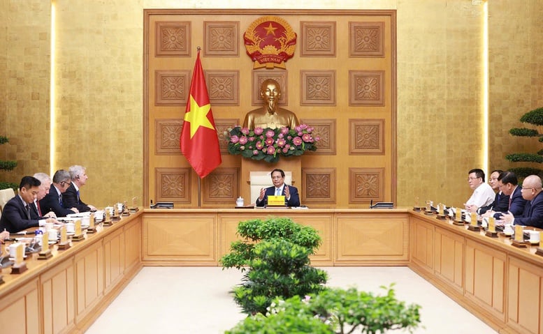 Thủ tướng: Việt Nam đang cải cách và sẽ cải cách hơn nữa- Ảnh 2.