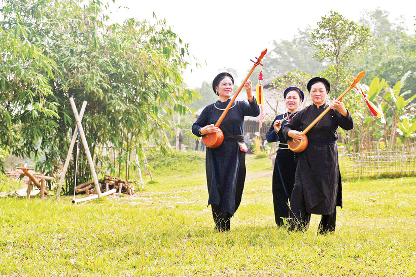 Với chiều sâu văn hóa và lịch sử, Công viên Địa chất Lạng Sơn có tiềm năng và cơ hội phát triển du lịch mạnh mẽ. Ảnh: Minh Khiếu
