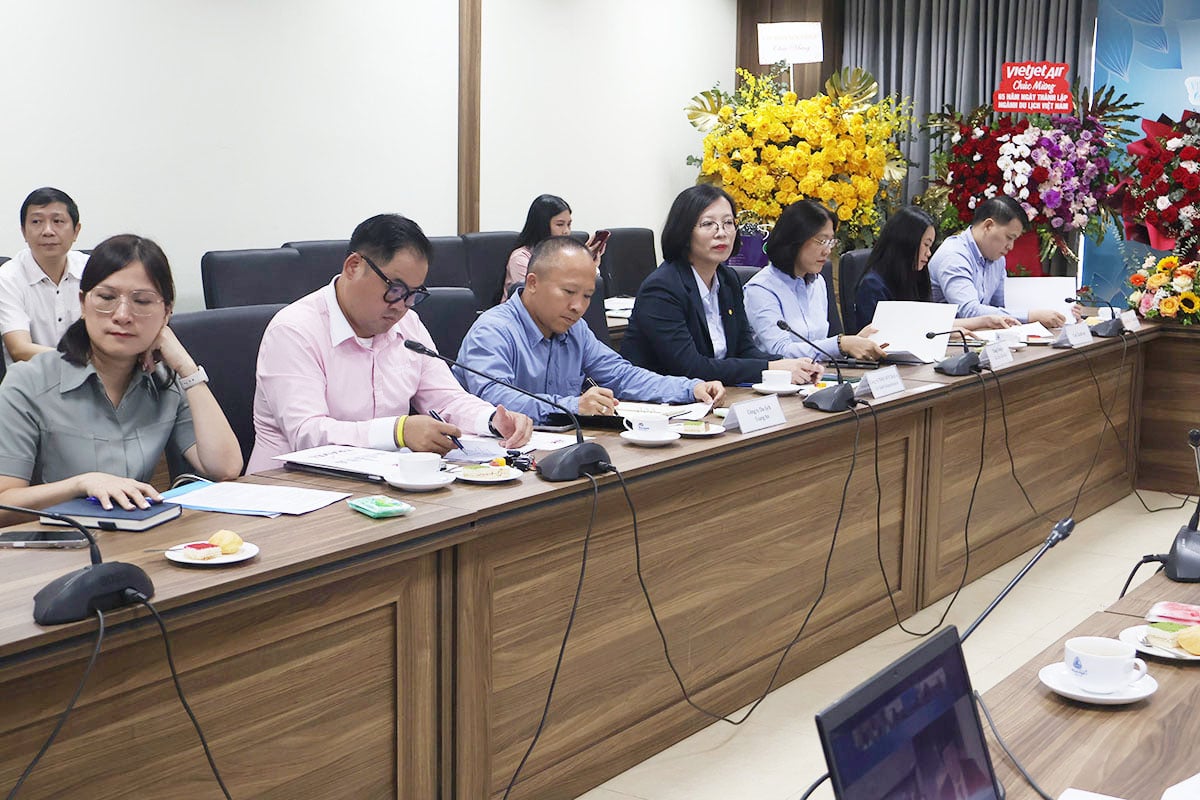 Việt - Nga tăng cường hợp tác du lịch, tạo thuận lợi cho du khách qua lại hai nước - Ảnh 5.