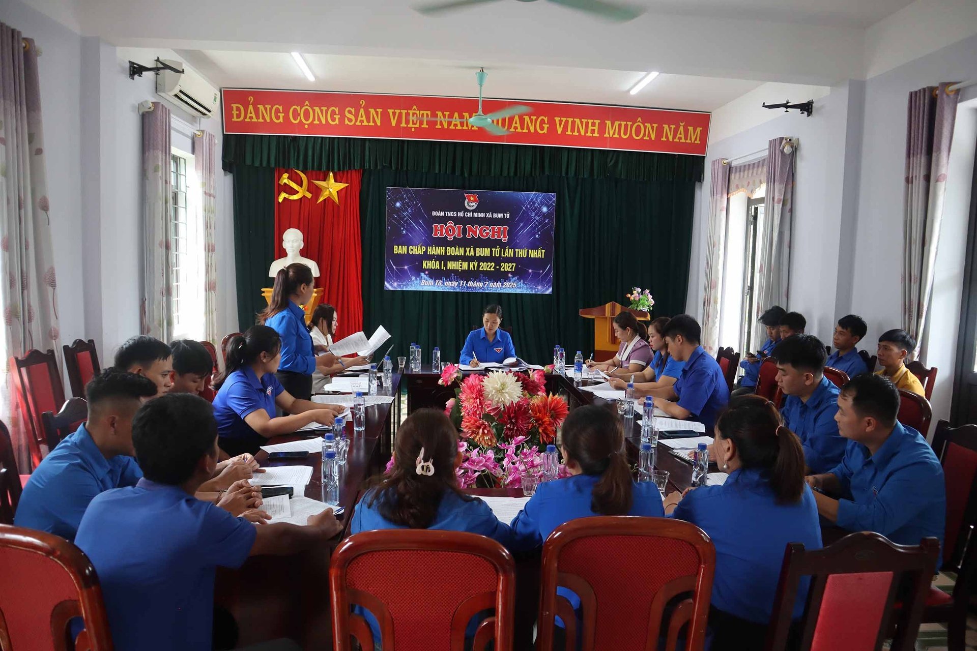 qunag cảnh 