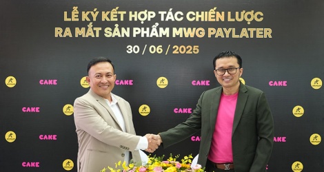 នំខេកដោយ VPBank និងដំណើរនៃការកសាងធនាគារឌីជីថលជាមួយនឹងការតំរង់ទិសហិរញ្ញវត្ថុដ៏ទូលំទូលាយ