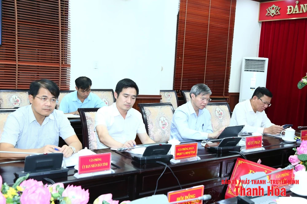 Hướng dẫn thực hiện nhiệm vụ rà soát, tháo gỡ khó khăn, vướng mắc do quy định của pháp luật