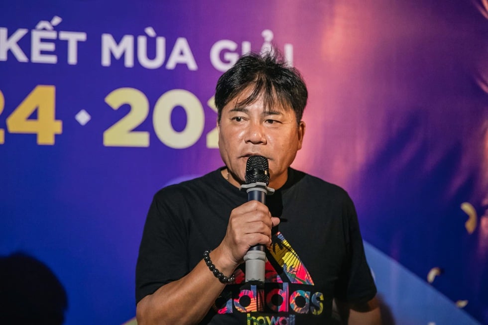 Hà Nội FC gia hạn hợp đồng với HLV Nhật Bản Teguramori: Quyết lấy lại ngôi vương- Ảnh 3.