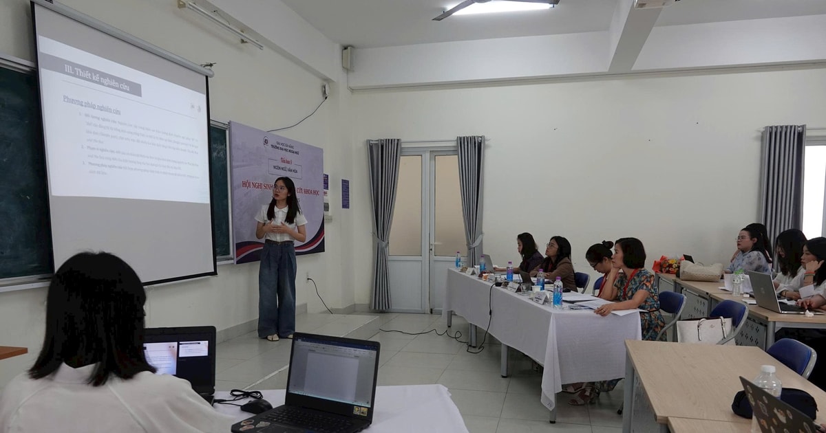 Bệ phóng từ sân chơi nghiên cứu khoa học