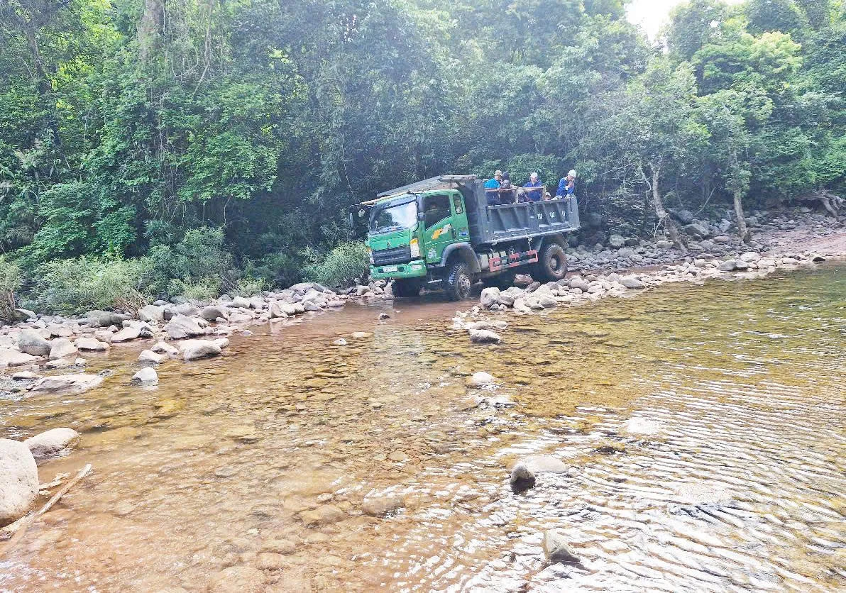 Đổi thay ở Dốc Mây
