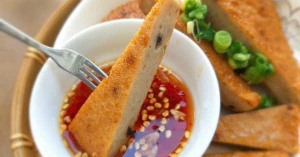 នំត្រី Vinh Luong ឆ្ងាញ់មិនអាចទ្រាំបាន - Nha Trang