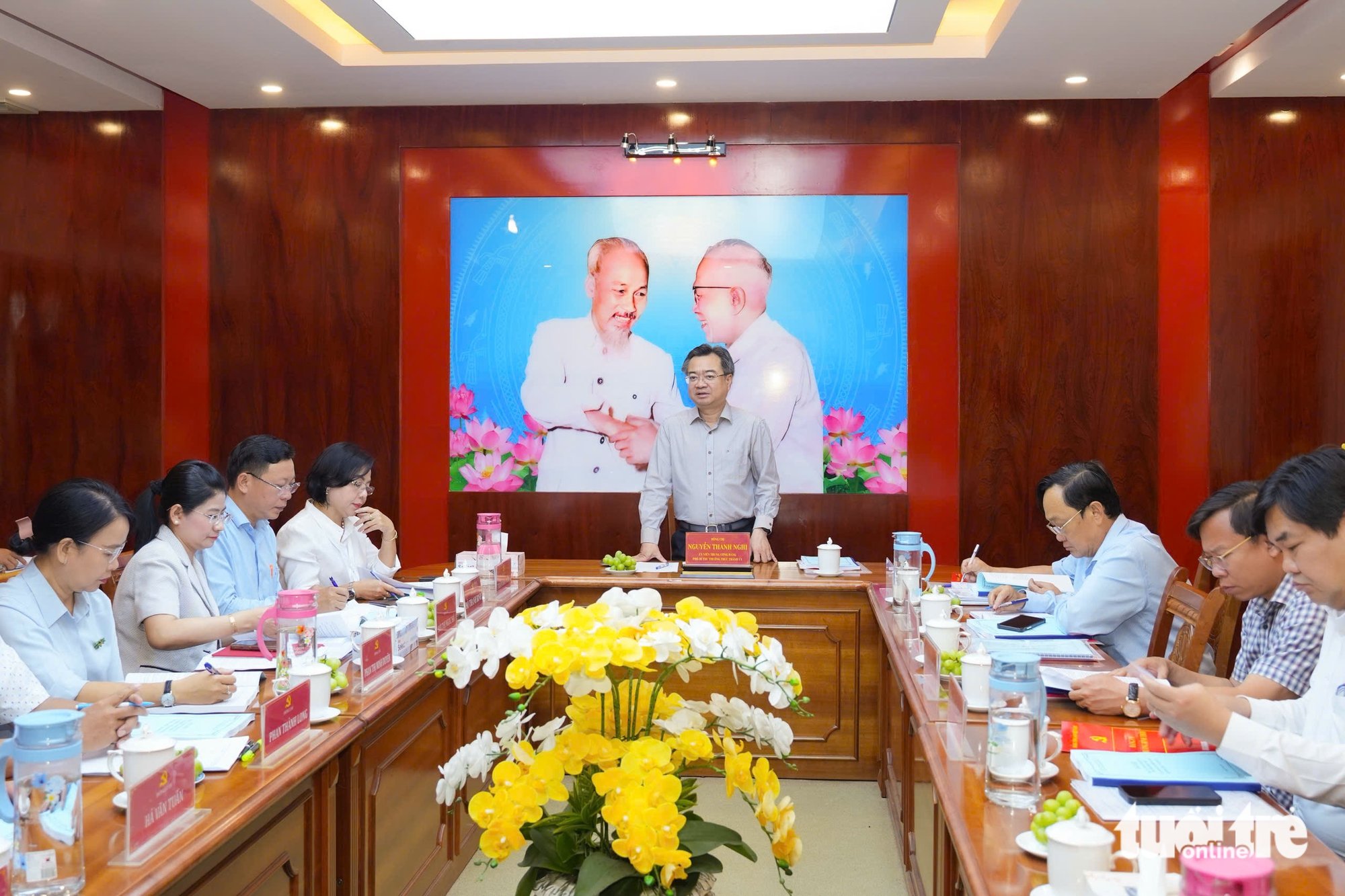Nguyễn Thanh Nghị - Ảnh 5.