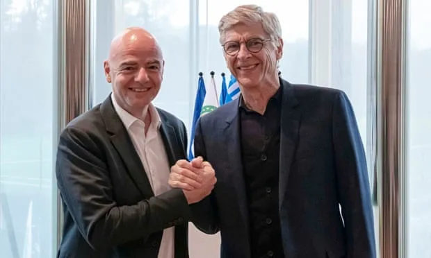 Arsene Wenger phản bác kịch liệt ý kiến của Klopp về FIFA Club World Cup ảnh 2