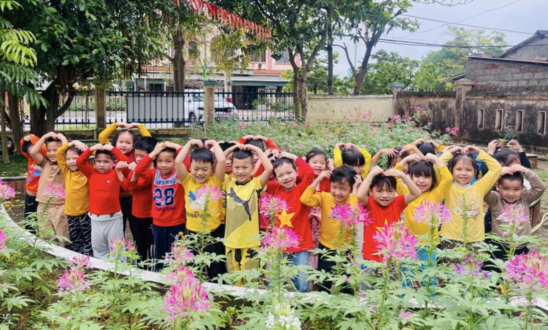 Chung tay hành động vì quyền sinh sản của mỗi người