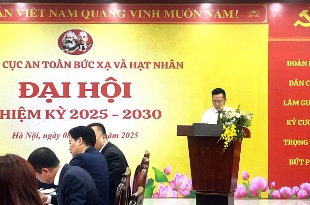 Nâng cao năng lực cơ quan an toàn bức xạ và hạt nhân quốc gia - Ảnh 5.