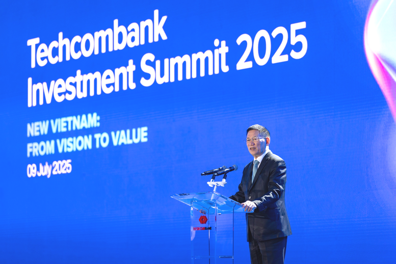 Techcombank Investment Summit 2025: Cầu nối đầu tư – kiến tạo giá trị tương lai- Ảnh 2.