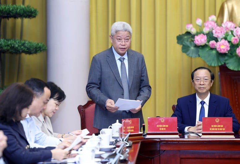 Công bố Lệnh của Chủ tịch nước về 9 luật vừa được thông qua- Ảnh 3.
